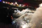 Crece el malestar en Grecia tras el accidente de tren, con 57 muertos