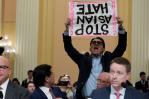 Activistas interrumpen la primera sesión del comité de EE.UU. sobre China