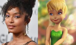 La afroamericana Yara Shahidi será la nueva Tinker Bell de Disney