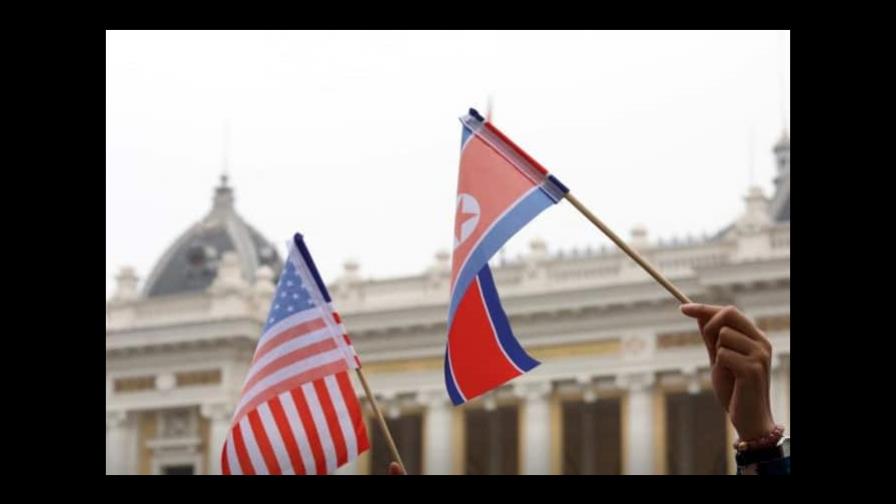 EE.UU. sanciona a tres empresas y dos personas vinculadas al Gobierno de Norcorea