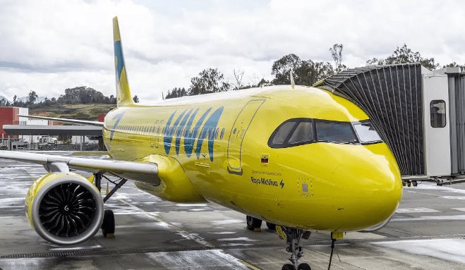 Las autoridades colombianas abren una investigación contra “Viva Air”