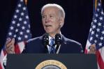 Biden dice que los logros del Partido Demócrata dan para ganar en el 2024