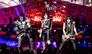 Kiss revela las últimas fechas de su gira de despedida