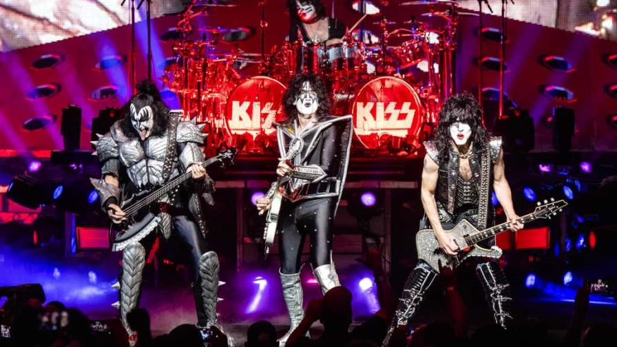 Kiss revela las últimas fechas de su gira de despedida Kiss revela las últimas fechas de su gira de despedida