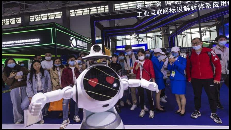 China supera a EEUU en investigación en tecnología del futuro, según informe