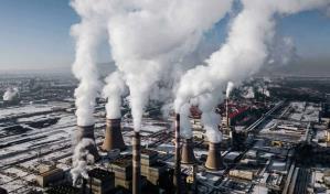 Emisiones r&eacute;cord de CO2 en 2022, aunque menos de lo previsto gracias a energ&iacute;as verdes