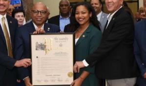 La Asamblea Estatal de Nueva York reconoce a Alfredo Pacheco