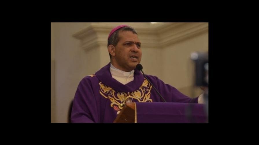Obispo de Santiago califica de indisciplinada a la sociedad dominicana Obispo de Santiago califica de indisciplinada a la sociedad dominicana
