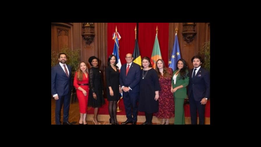 Embajada dominicana en Bélgica celebra la Independencia Nacional Embajada dominicana en Bélgica celebra la Independencia Nacional