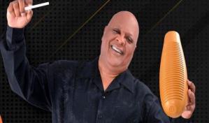 Luna Ocero graba producci&oacute;n con Armando Olivero