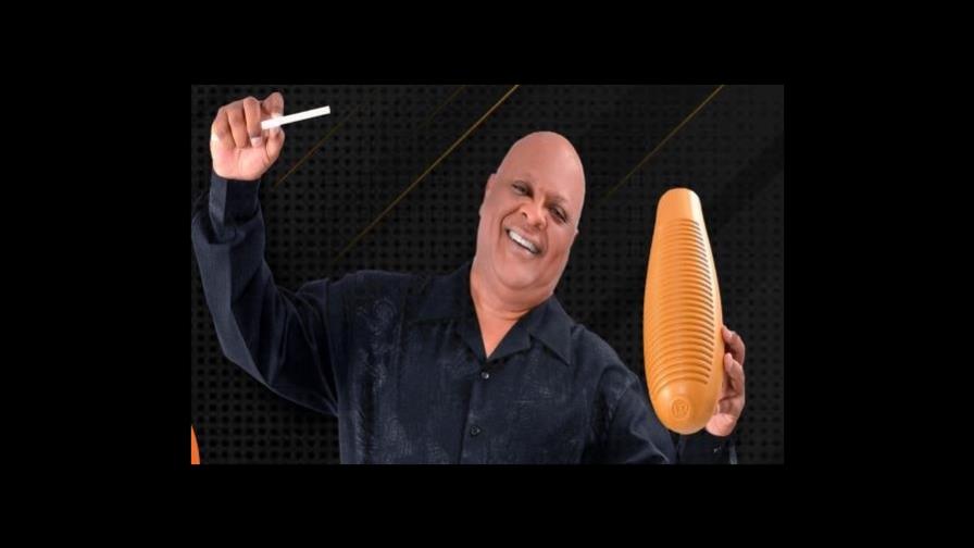 Luna Ocero graba producción con Armando Olivero Luna Ocero graba producción con Armando Olivero