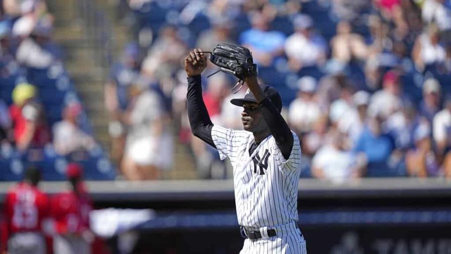 La llamativa historia de Domingo Germán y su lucha por el quinto puesto en la rotación de los Yanquis