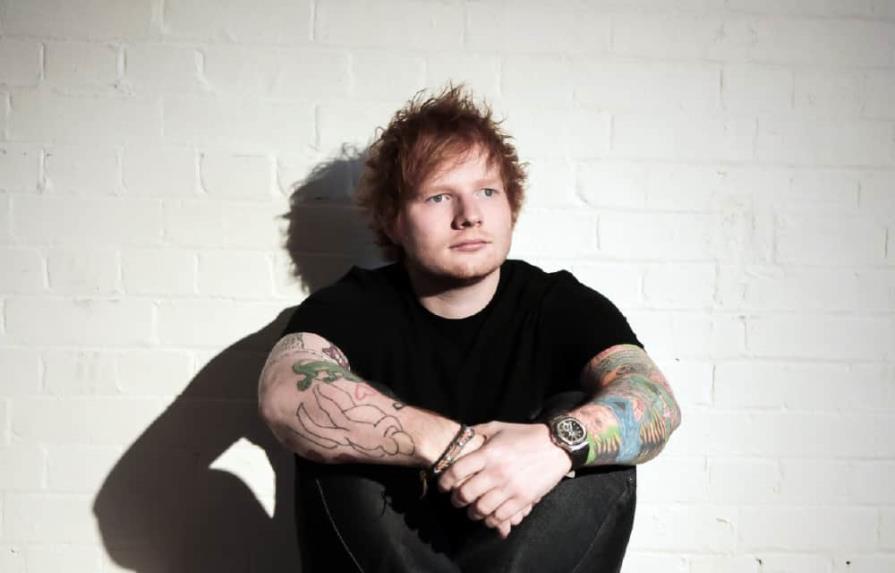 Ed Sheeran revela las tragedias personales con las que tuvo que lidiar mientras hacía su nuevo disco