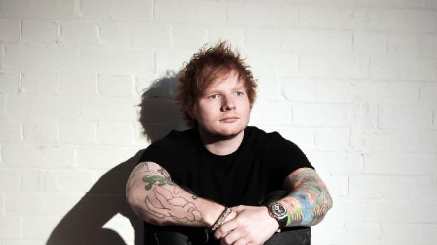 Ed Sheeran revela las tragedias personales con las que tuvo que lidiar mientras hacía su nuevo disco