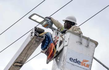 Estos sectores no tendrán energía parte de este lunes por trabajos de mantenimiento