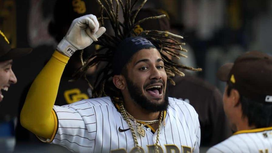 Tatis Jr.: “No estar en el Clásico me dolió más que la suspensión” Tatis Jr.: “No estar en el Clásico me dolió más que la suspensión”