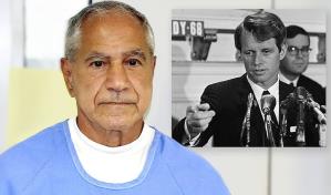 Vuelven a denegar la libertad condicional al asesino de Robert Kennedy
