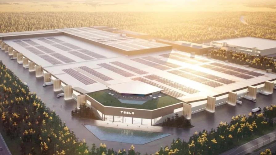 Elon Musk confirma que Tesla construirá una planta de montaje en México