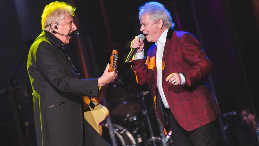 Air Supply llega al Teatro La Fiesta del Hotel Jaragua Air Supply llega al Teatro La Fiesta del Hotel Jaragua
