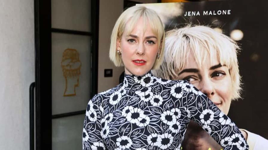 Jena Malone desvela que fue agredida sexualmente en Los juegos del hambre Jena Malone desvela que fue agredida sexualmente en Los juegos del hambre