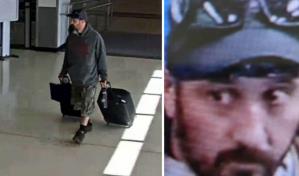 Arrestan a un hombre por intentar introducir explosivos en un avión en EE.UU.