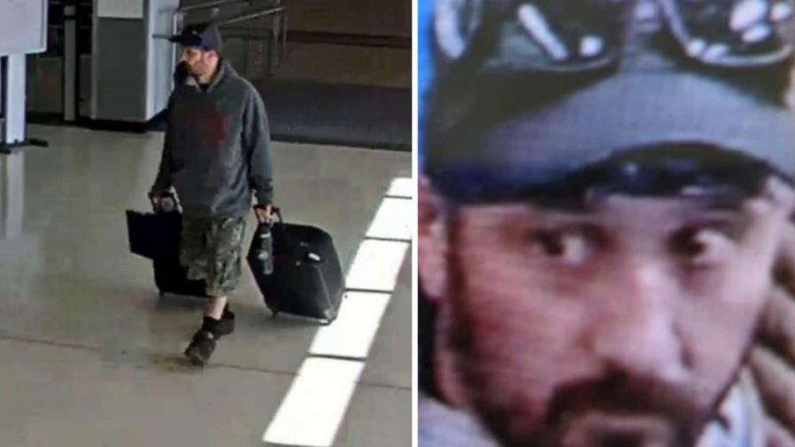 Arrestan a un hombre por intentar introducir explosivos en un avión en EE.UU. Arrestan a un hombre por intentar introducir explosivos en un avión en EE.UU.