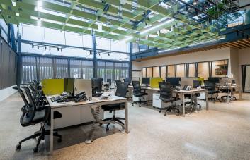 Grupo SID moderniza espacios de trabajo de Induspalma con inversión superior a RD$175 millones