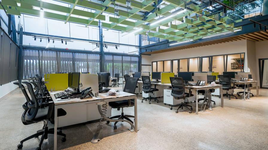 Grupo SID moderniza espacios de trabajo de Induspalma con inversión superior a RD$175 millones Grupo SID moderniza espacios de trabajo de Induspalma con inversión superior a RD$175 millones