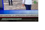 Fallo en la transmisión oficial del 27 de febrero, ¿hecho con Inteligencia Artificial?