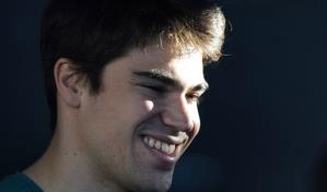 F1: Stroll se recupera de lesi&oacute;n y correr&aacute; en Bahr&eacute;in