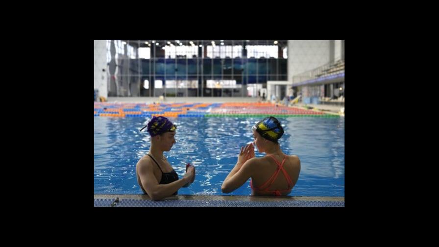 Guerra y rabia marcan ruta de ucranianos a Juegos Olímpicos de París