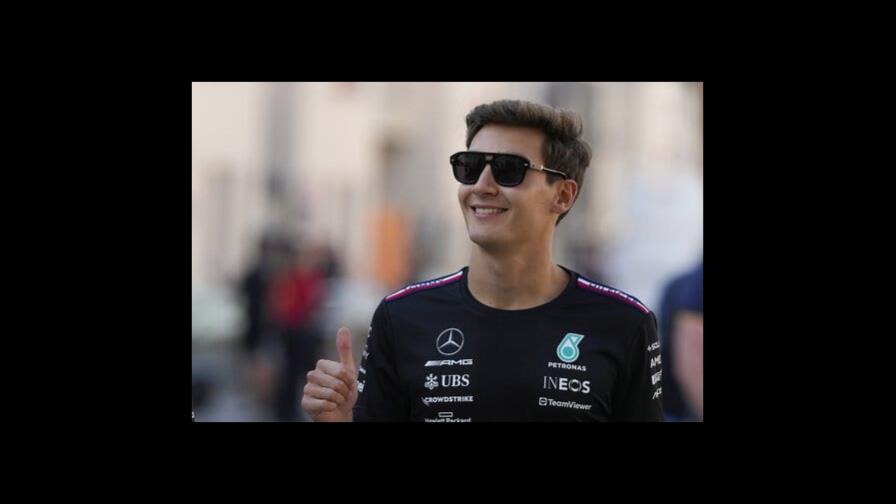 Russell presagia que Hamilton resurgirá con Mercedes