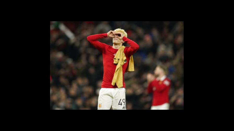 Man United pone a prueba sus pretensiones ante Liverpool