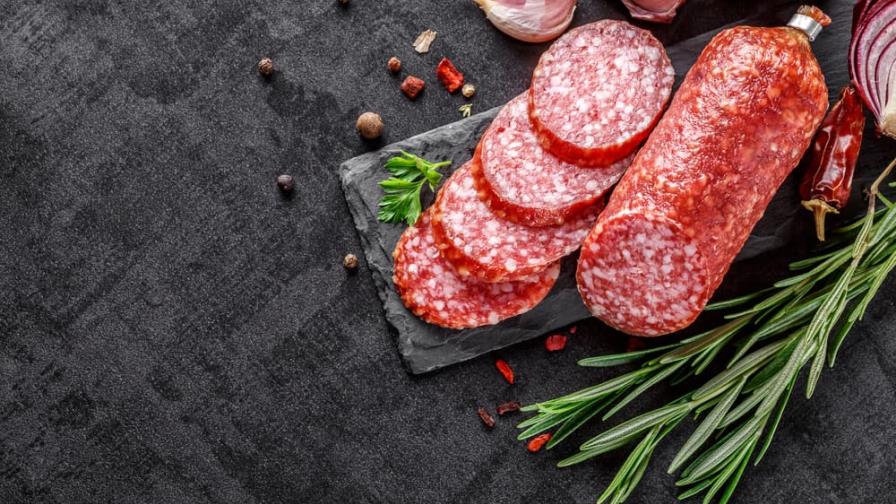 Salami, un alimento de uso esporádico