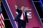 Los republicanos cierran filas en torno a Trump en su conferencia conservadora