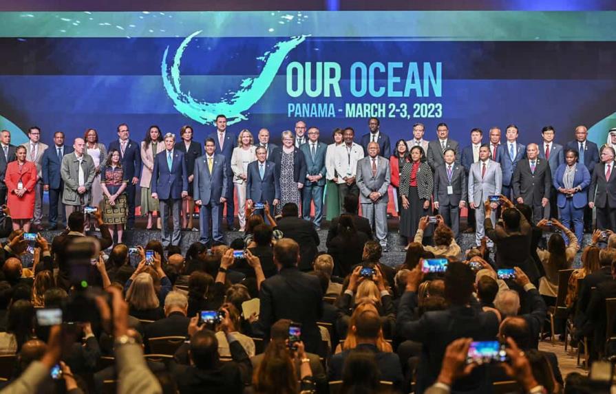 Unión Europea destina más de 800 millones de euros para protección de océanos en 2023