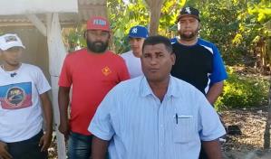 Levantan huelga en Licey al Medio tras reunión con autoridades y varios disturbios