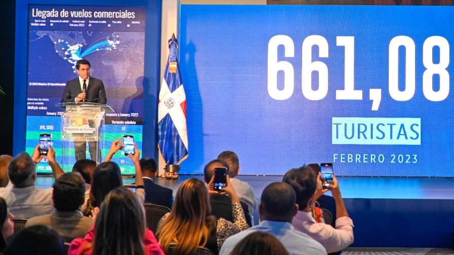 Bogotá se convierte en la segunda ciudad desde donde llegan más turistas a la RD 