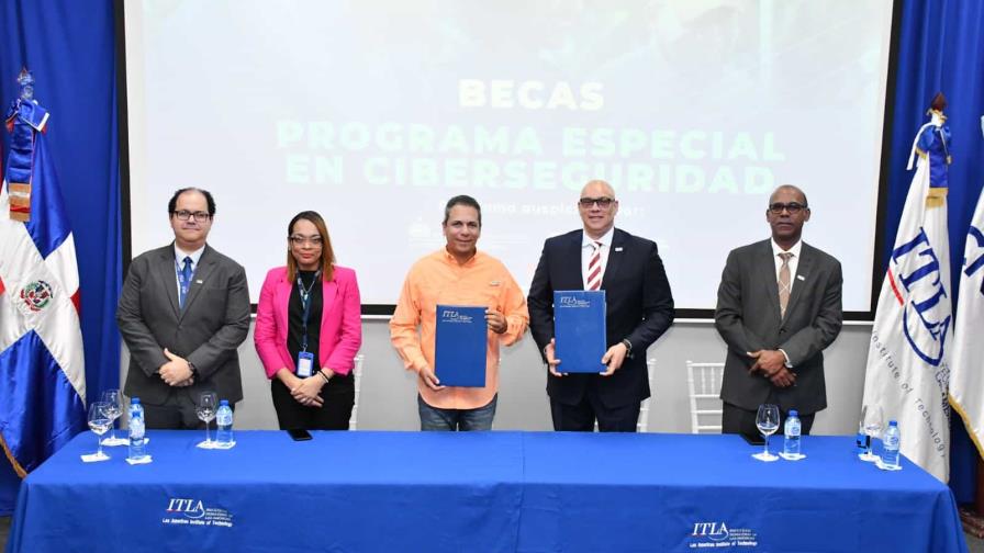 Otorgan 60 becas a profesores y estudiantes del ITLA