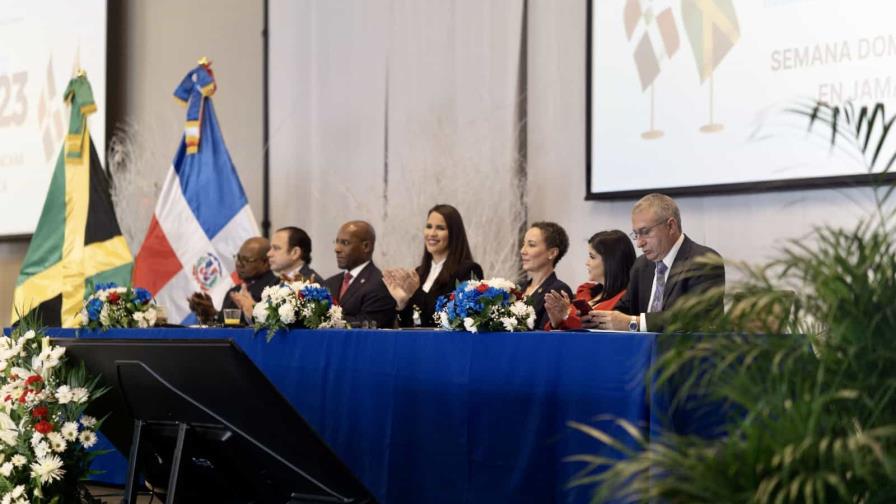 Cierran la primera Semana Dominicana en Jamaica con grandes logros empresariales