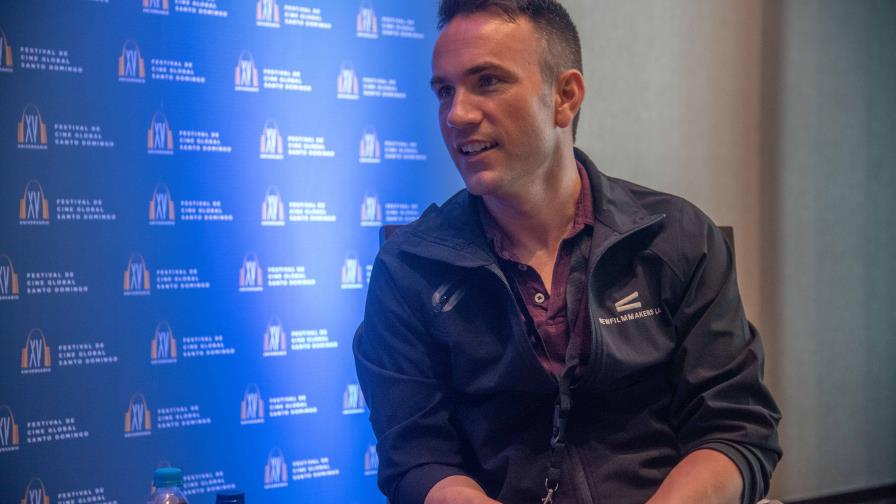 Larry Laboe: “Ser consciente de lo que sucede en el mundo es importante si vas a contar historias” Larry Laboe: “Ser consciente de lo que sucede en el mundo es importante si vas a contar historias”