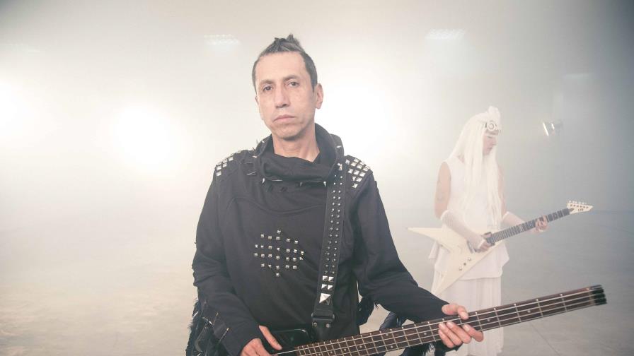 Héctor Buitrago de Aterciopelados: El rock ya no es ese género masivo, pero la escena sigue viva y vibrante Héctor Buitrago de Aterciopelados: El rock ya no es ese género masivo, pero la escena sigue viva y vibrante