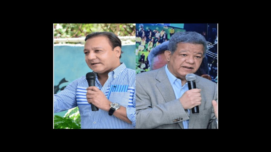 PLD y Fuerza del Pueblo se movilizan este fin de semana en ocho provincias