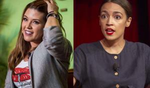 Alicia Machado se inspira en Ocasio-Cortez para su regreso a las telenovelas