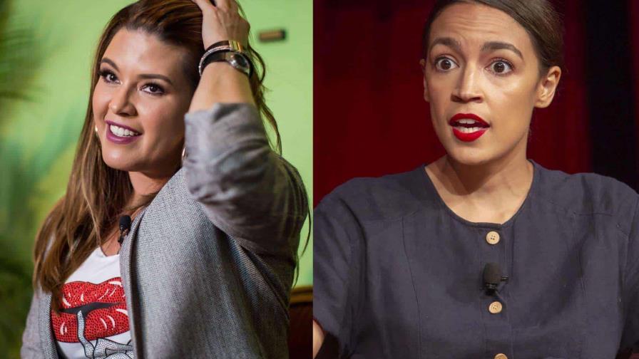 Alicia Machado se inspira en Ocasio-Cortez para su regreso a las telenovelas
