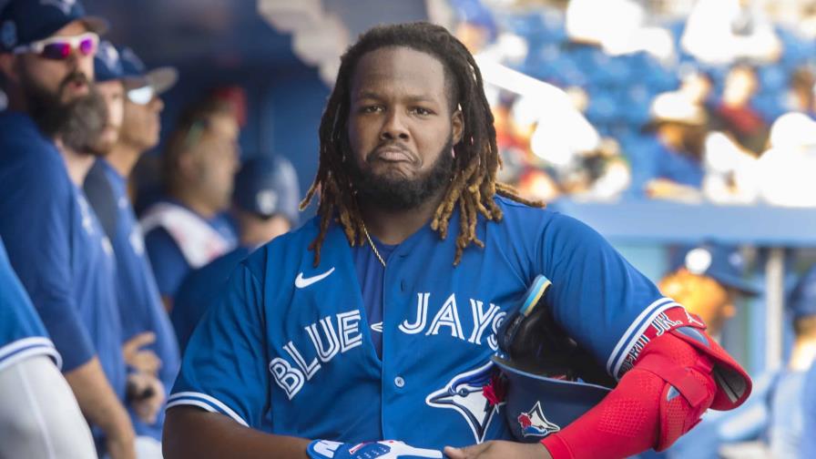 Vladimir Guerrero Jr. será evaluado por los Azulejos de Toronto Vladimir Guerrero Jr. será evaluado por los Azulejos de Toronto