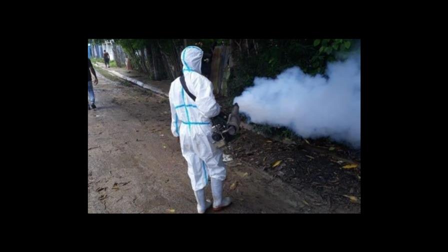 Eliminar criaderos de mosquitos, clave para que los riesgos de chikungunya sean bajos