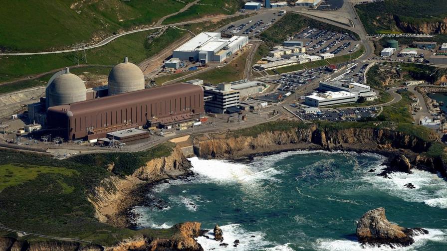 EE.UU. permite a su última planta nuclear en California seguir operando EE.UU. permite a su última planta nuclear en California seguir operando