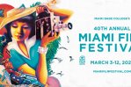 El Festival de cine de Miami regresa para cumplir 40 años con una edición reforzada El Festival de cine de Miami regresa para cumplir 40 años con una edición reforzada