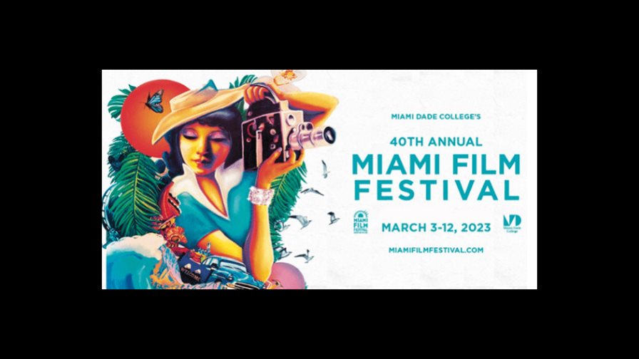 El Festival de cine de Miami regresa para cumplir 40 años con una edición reforzada